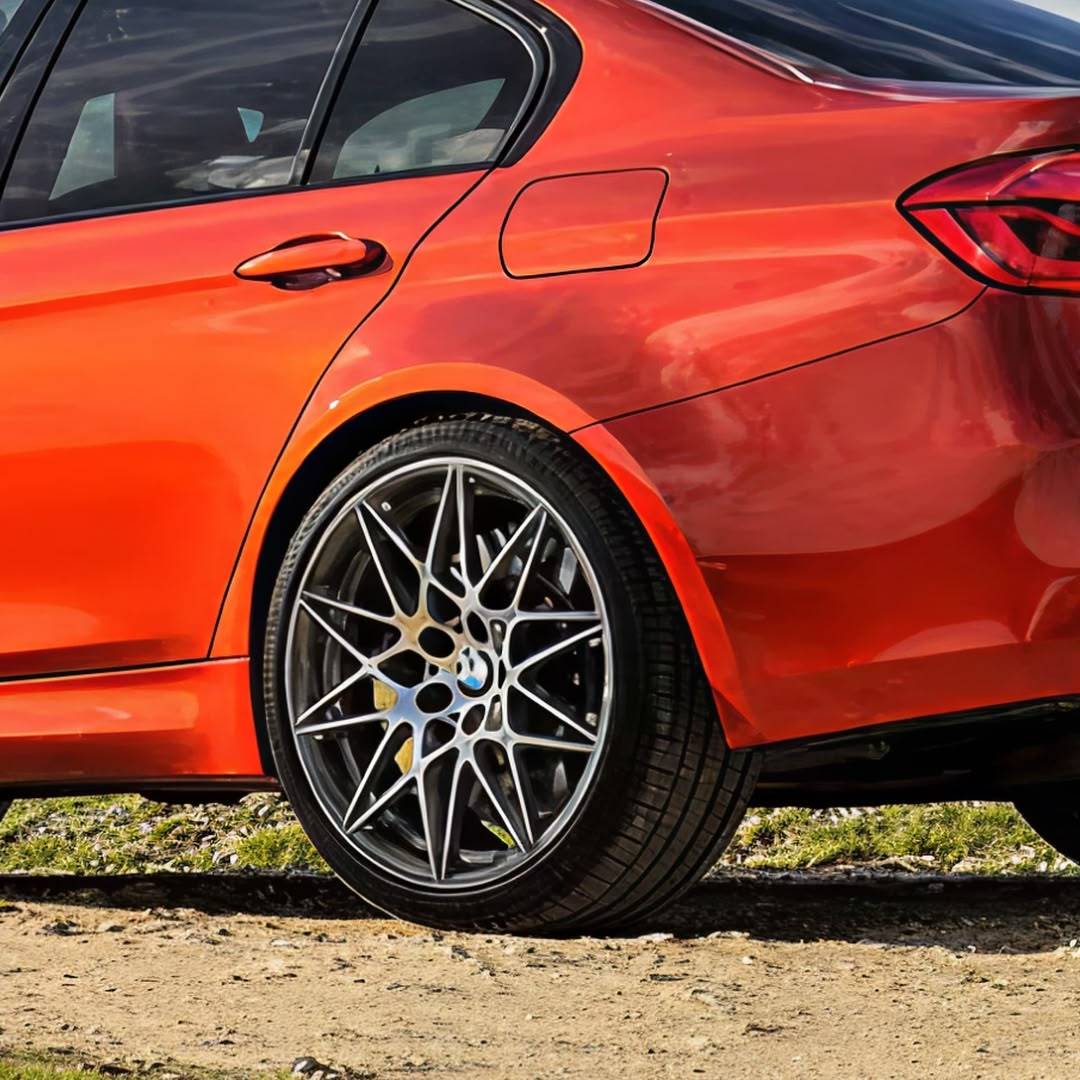 Modern BMW Wheels style 666M