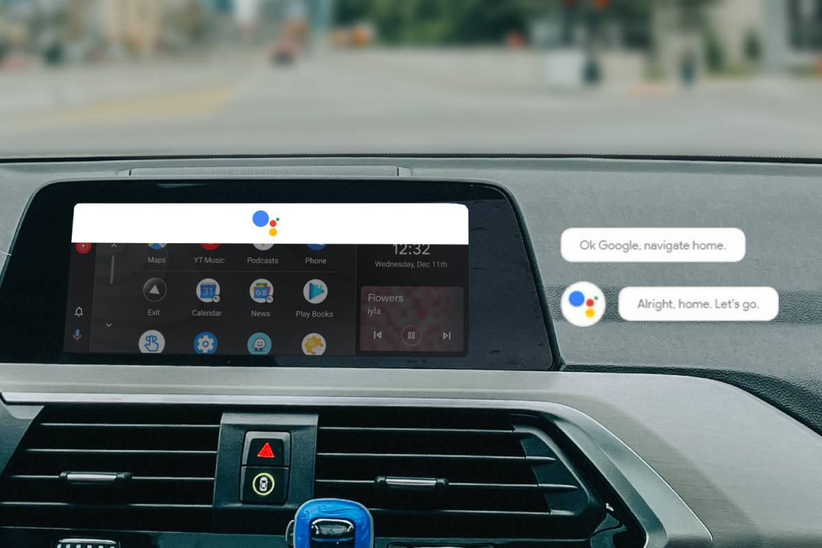 Useful Android Auto Voice Commands for BMW/MINI