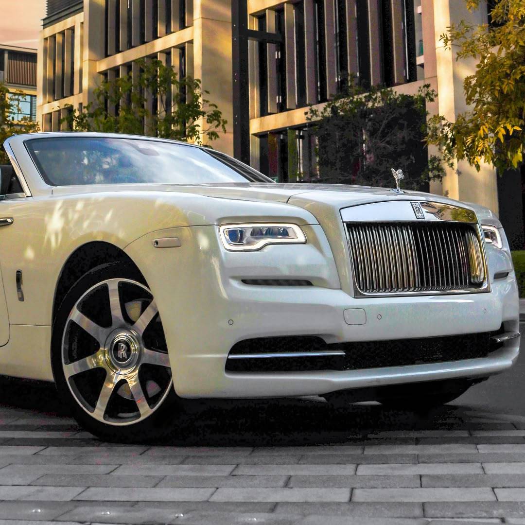 rolls royce buyers