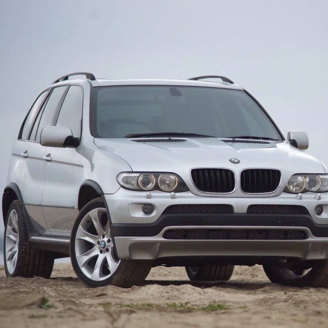 BMW X5 – History & Specs
