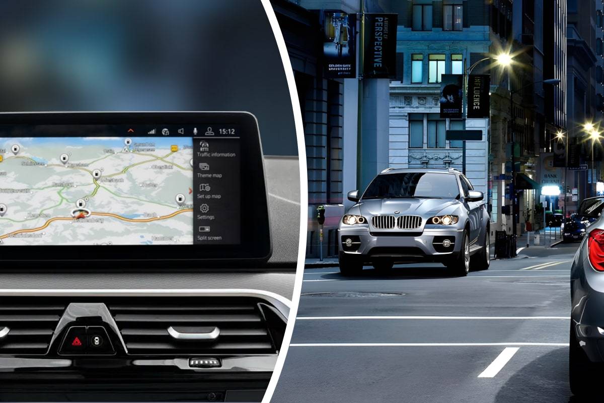Why and How To Update Your BMW's Navigation Maps in 2025?