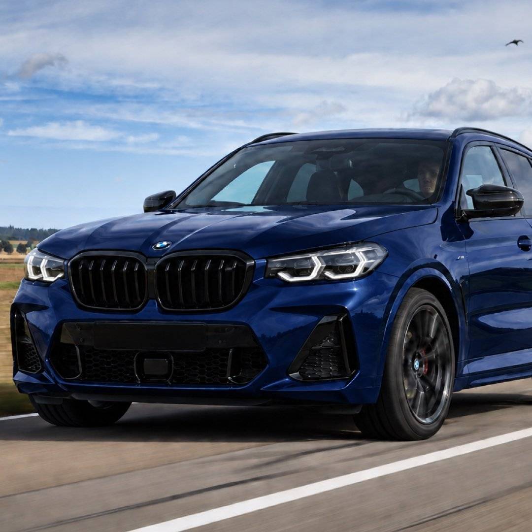 BMW G02