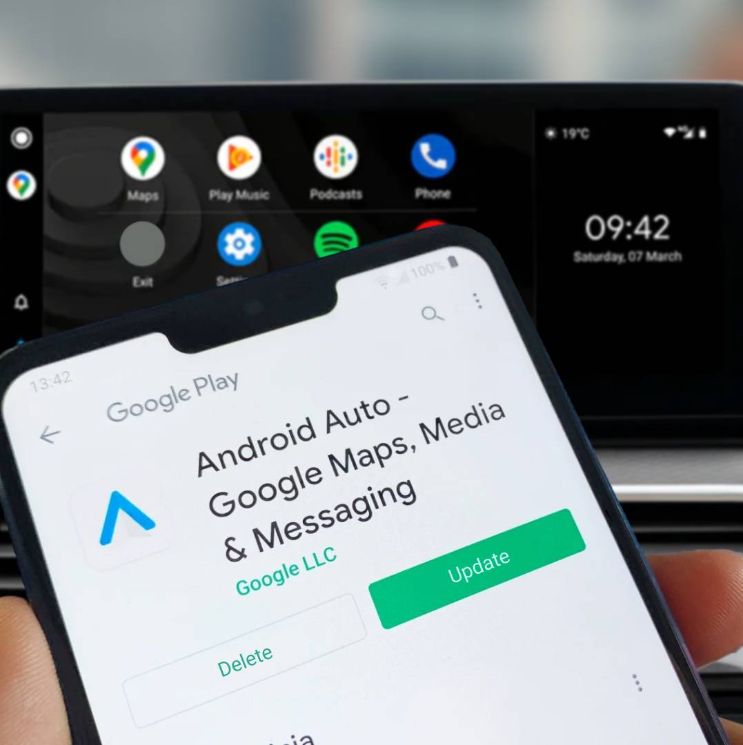 How to check the latest Android Auto version?