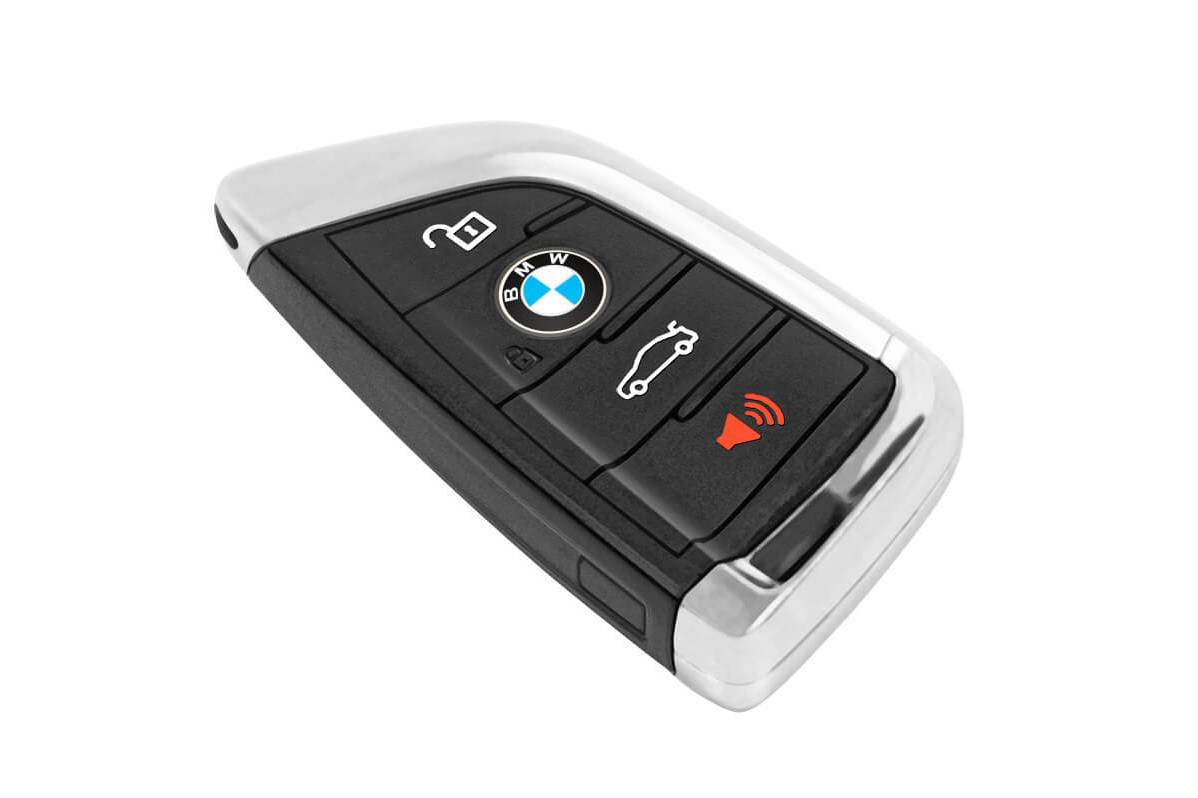 BMW Key Fob Replacement