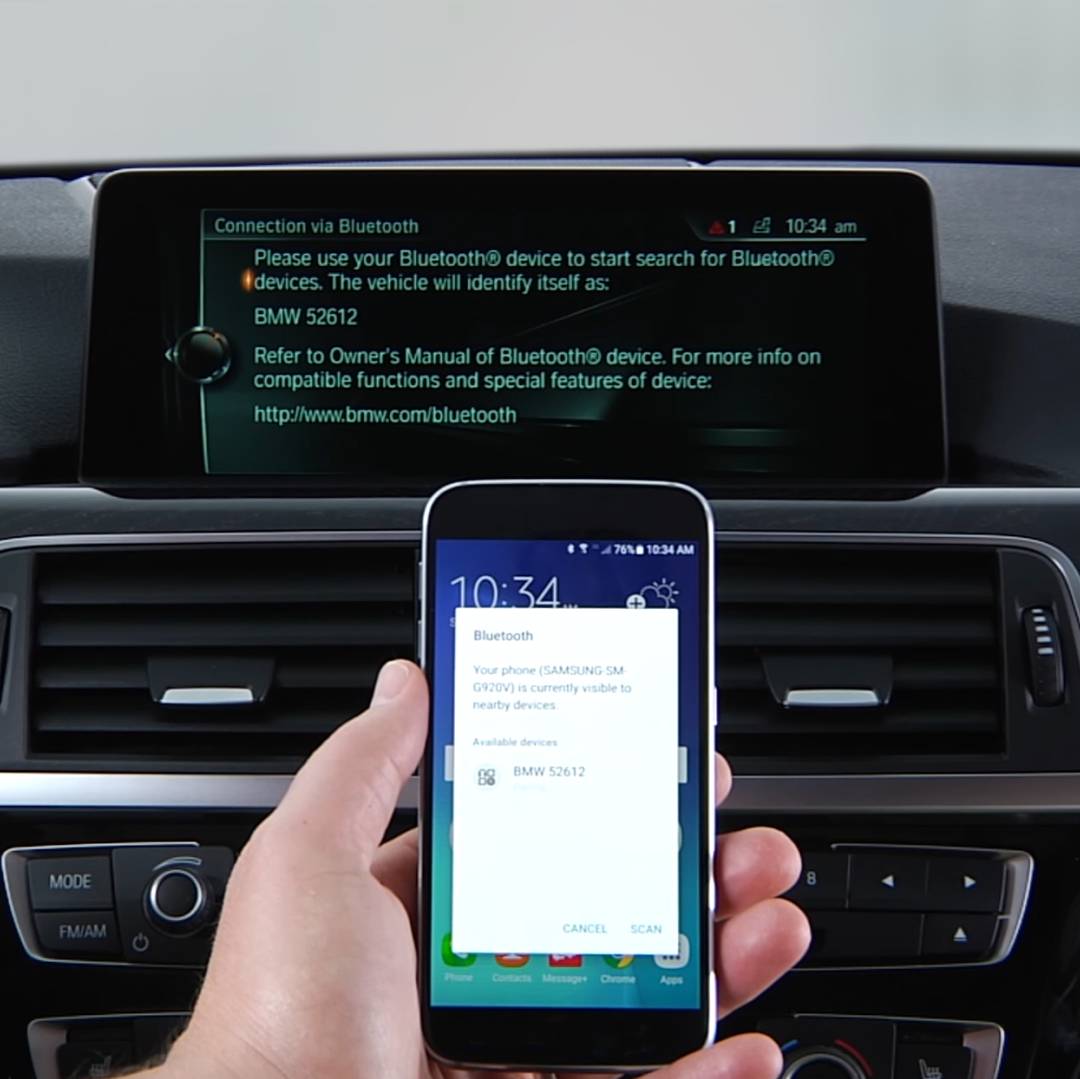 Android Auto sigue desconectándose