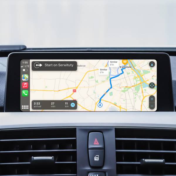 Cómo actualizar Apple CarPlay carplay password Cómo actualizar Apple CarPlay