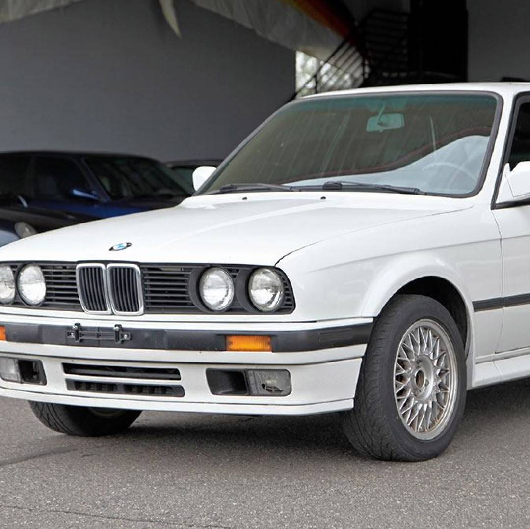 Complete BMW 3 Series History