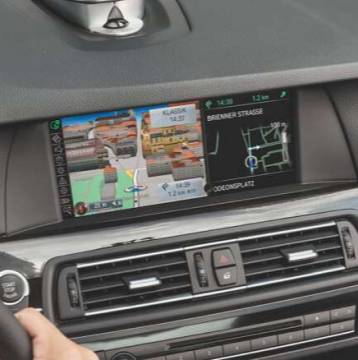Basic BMW Navigation Systems: CHAMP2, ENTRY, ENTRYNAV & ENAVEVO