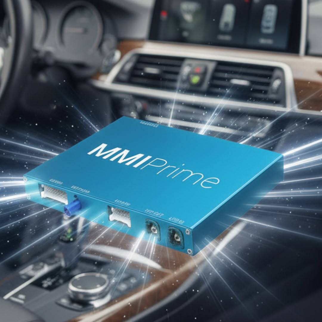 MMi Prime LCI Upgrade