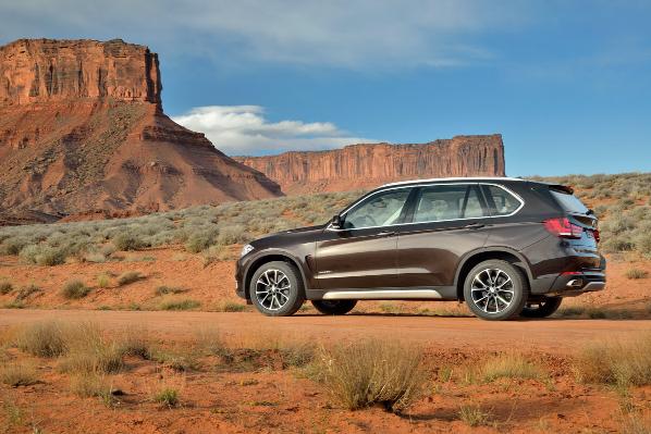 Actualización del BMW X5: todo lo que necesitas saber