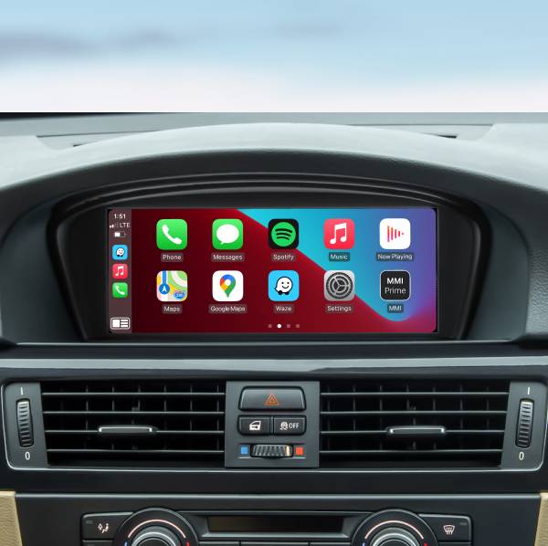 How to get Apple CarPlay on BMW