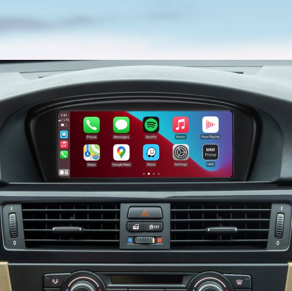 ¿CÓMO OBTENER APPLE CARPLAY EN BMW – PRODUCCIÓN PREVIA A 2016?