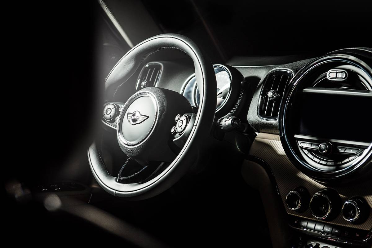 Cómo actualizar CarPlay en MINI Cooper