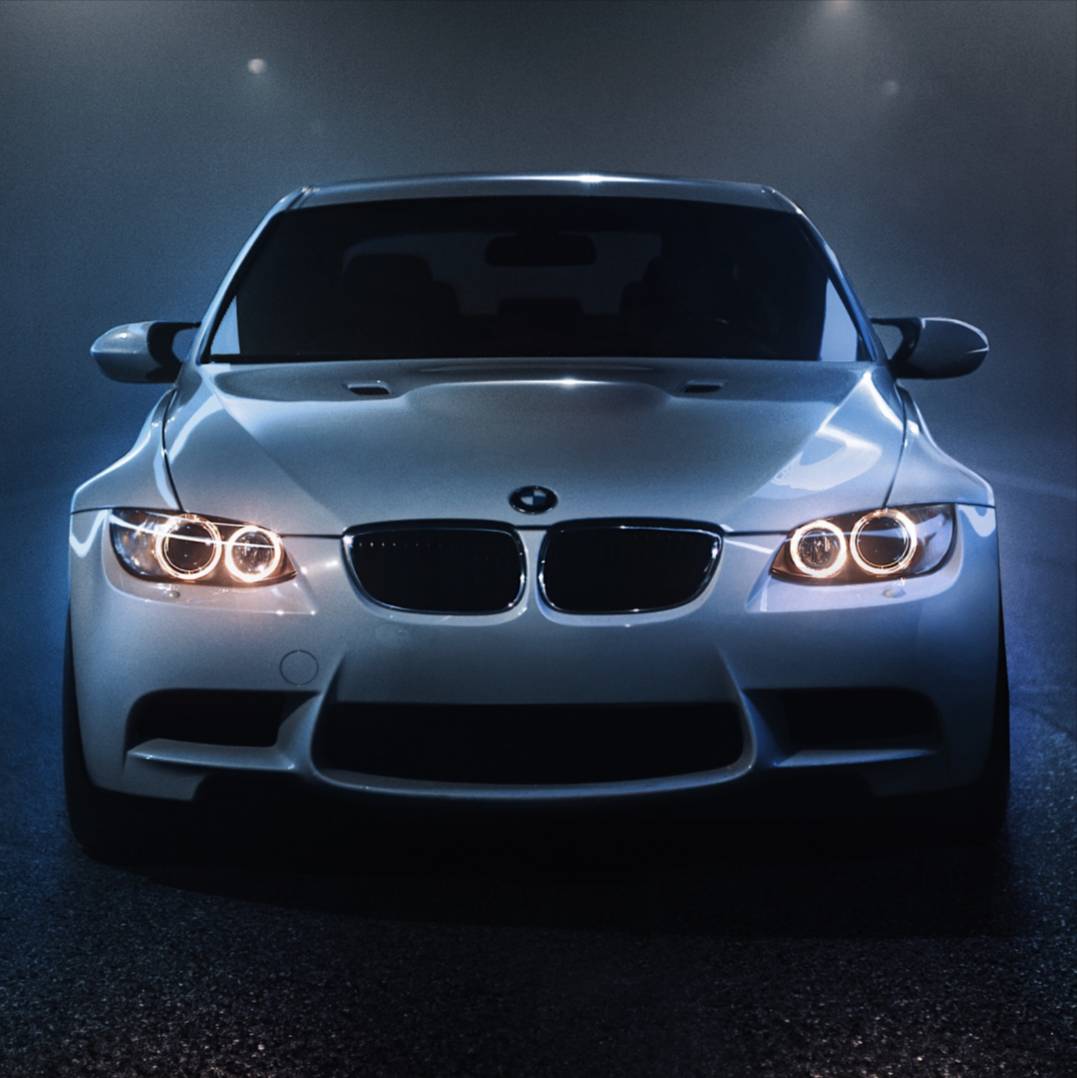 BMW Angel Eyes Headlights
