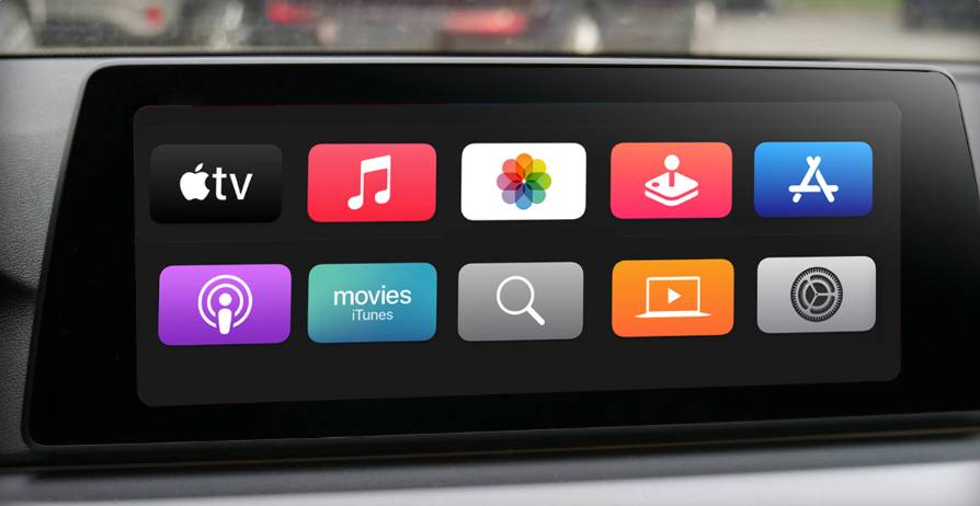 CarPlay MMI PRO Retrofit for BMWs and MINIs