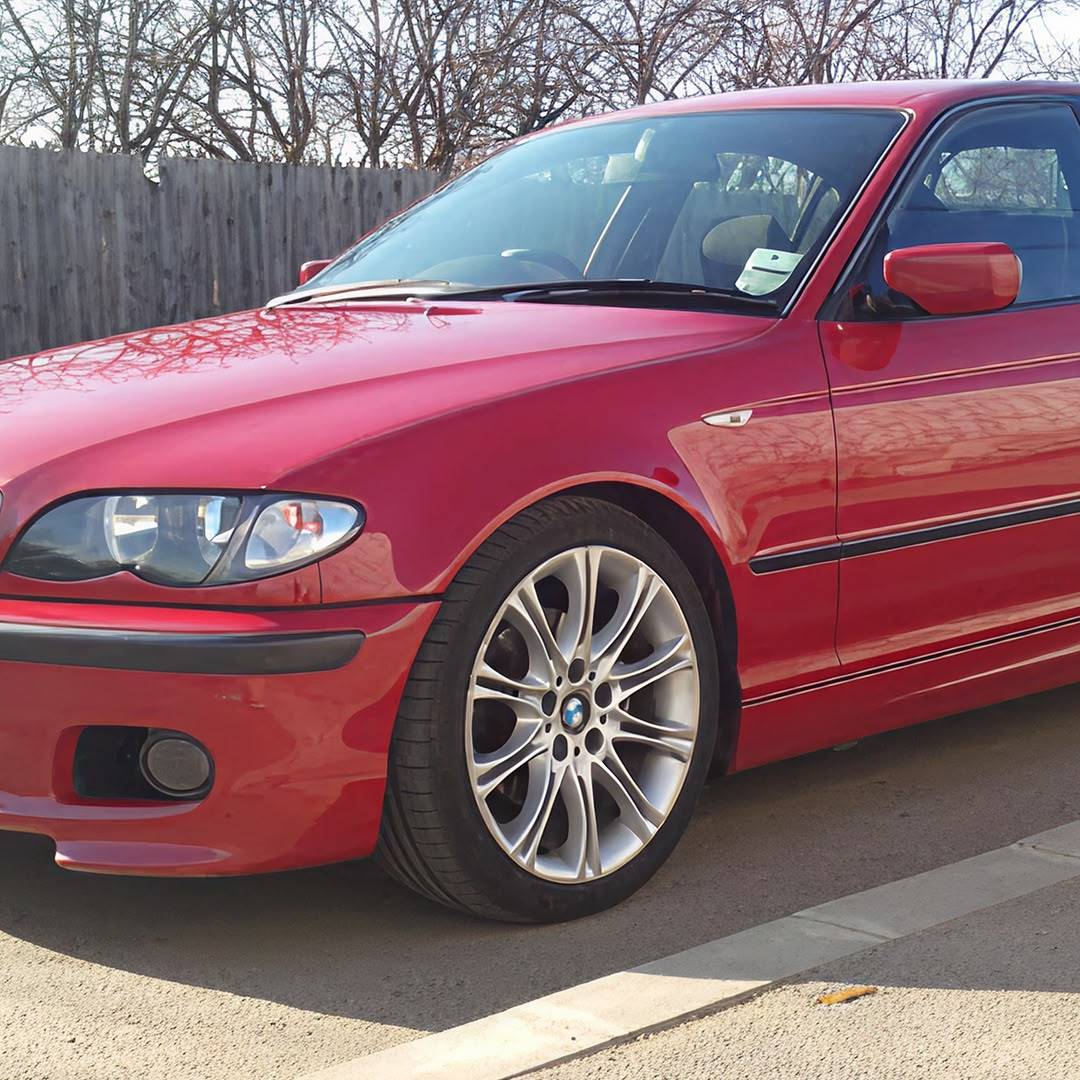Classic BMW Wheels style 135
