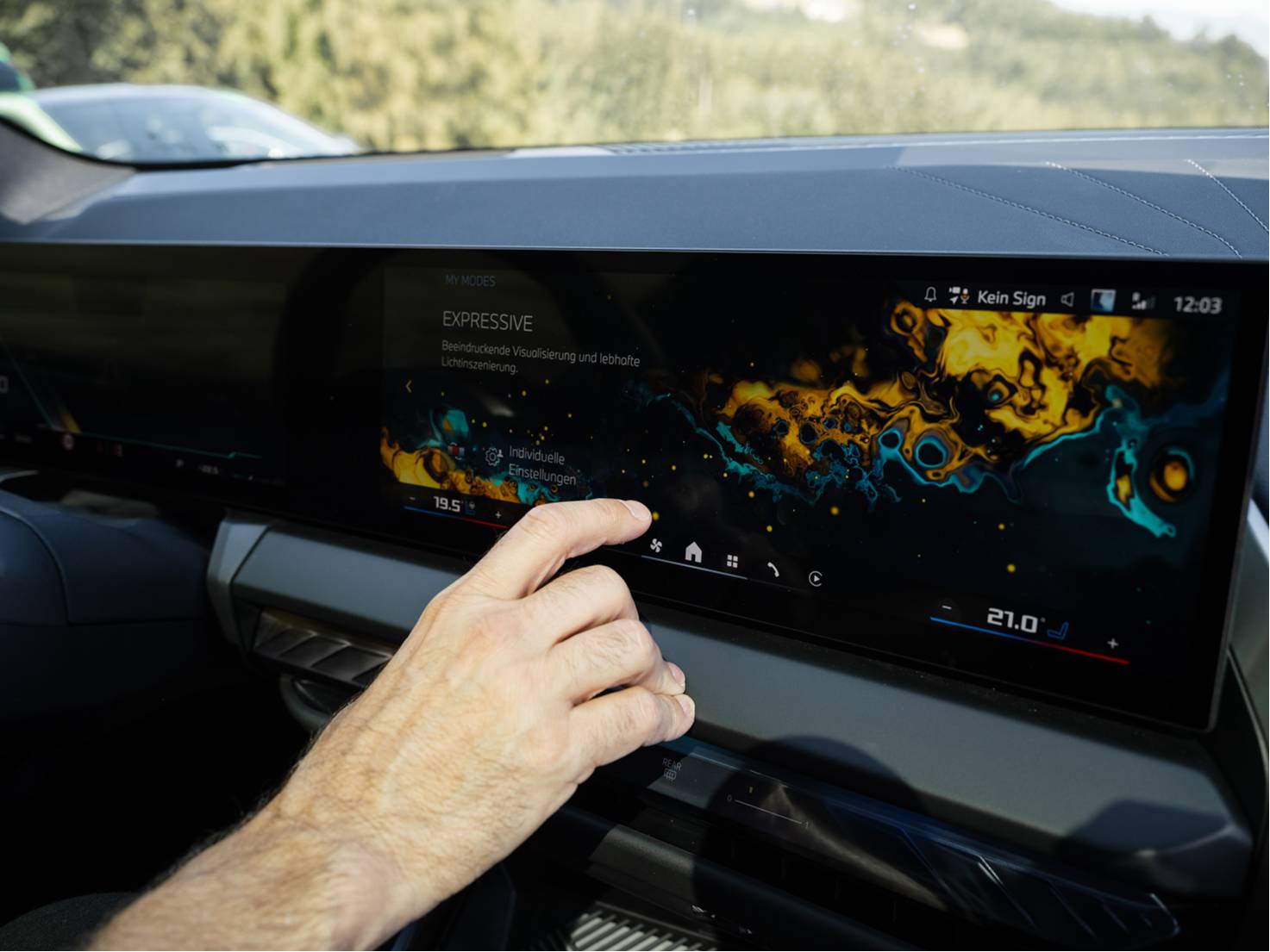 BMW iDrive 9.0 and Its Features