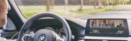 BMW DVD in Motion Unlocking
