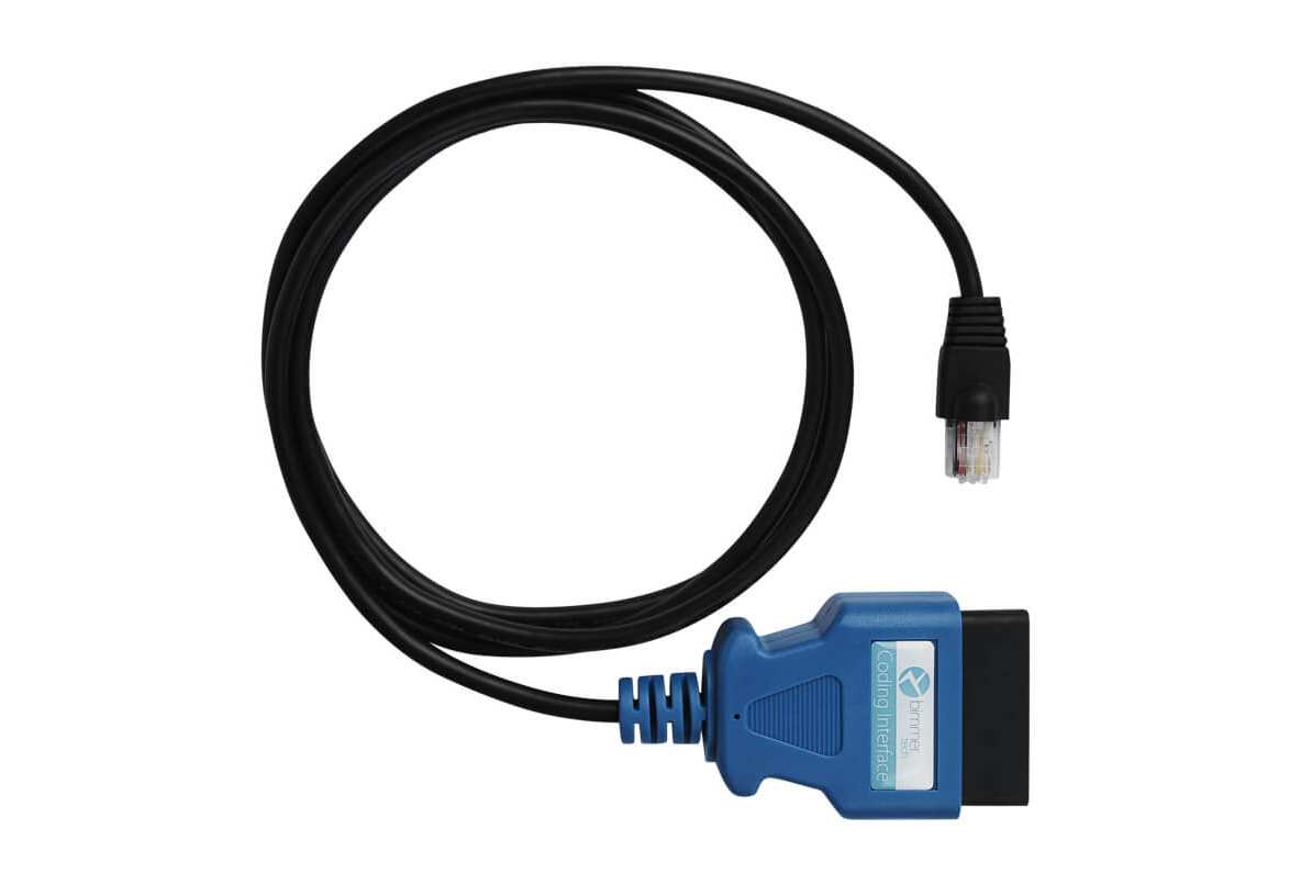 Coding Interface Cable for BMW