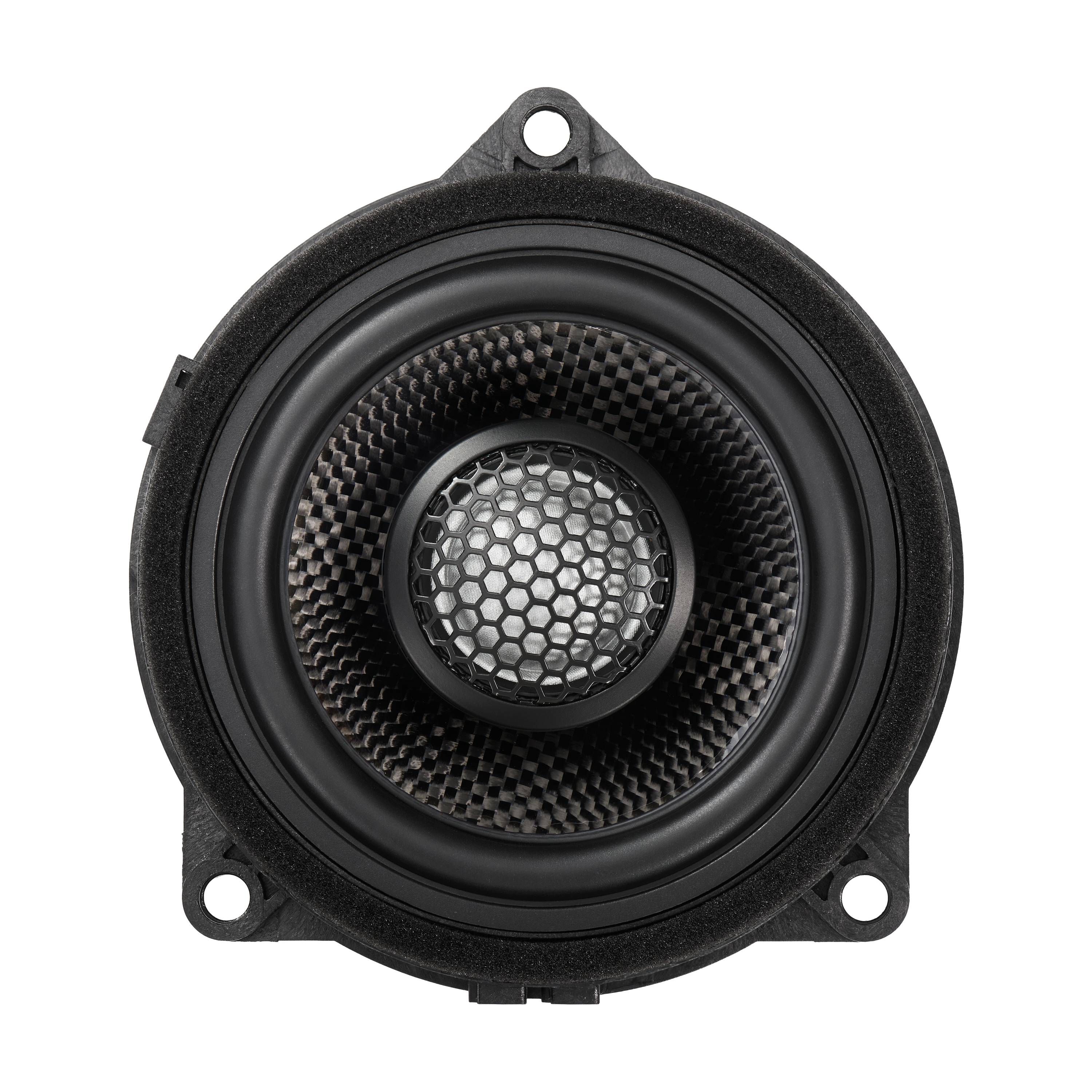 Car coaxial speakers