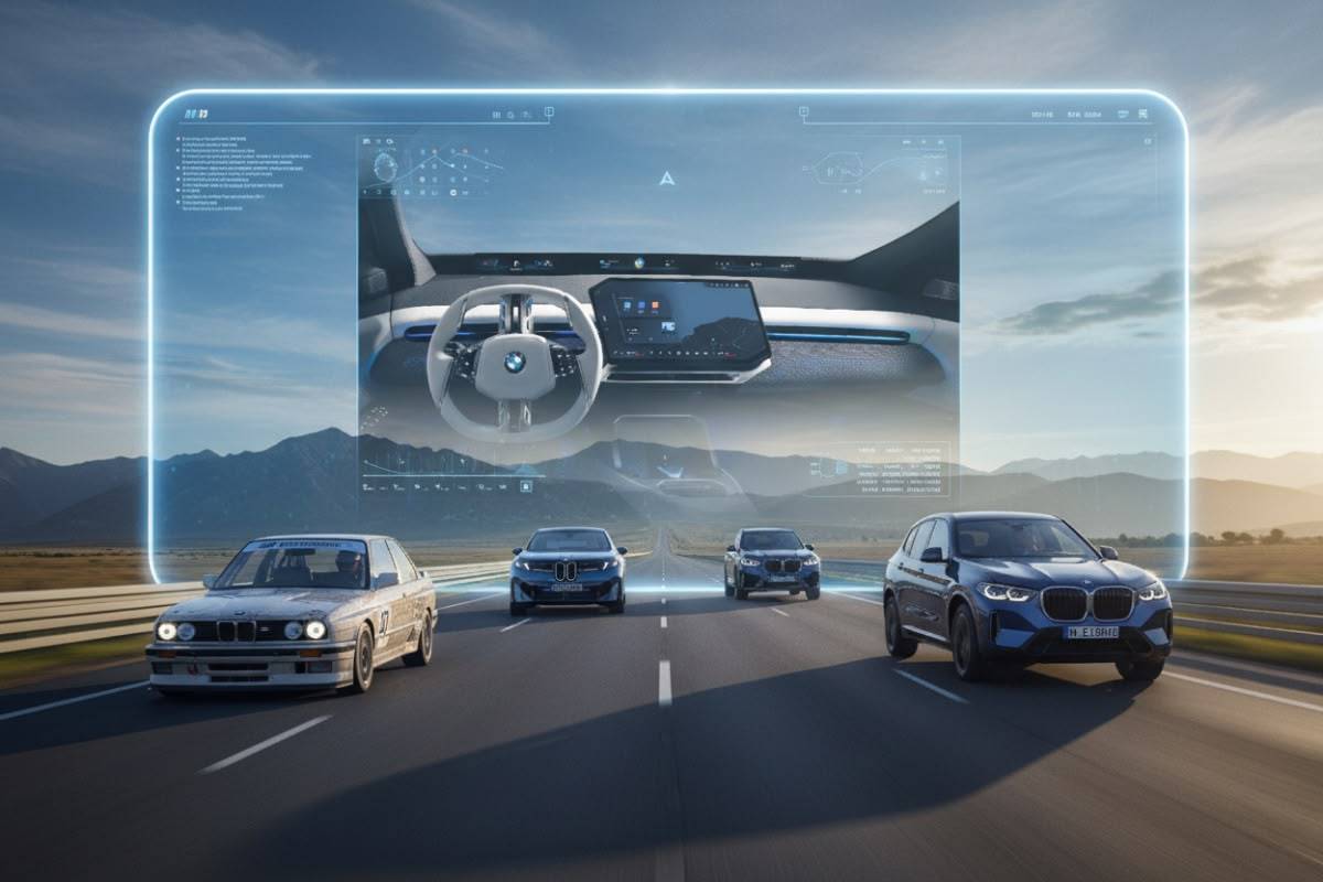 Last Month in BMW – September 2025