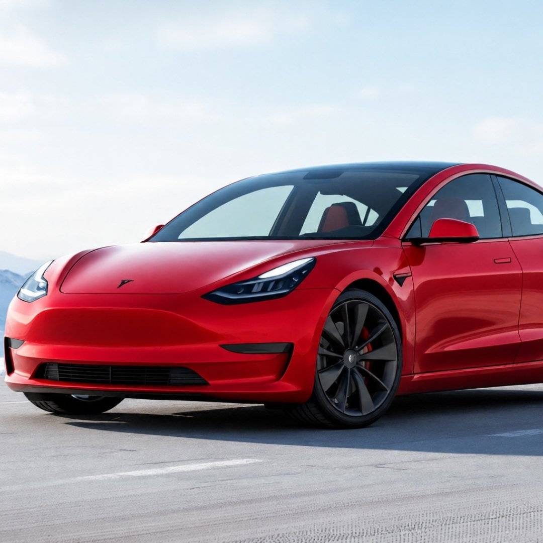 Tesla Model 3 Performance