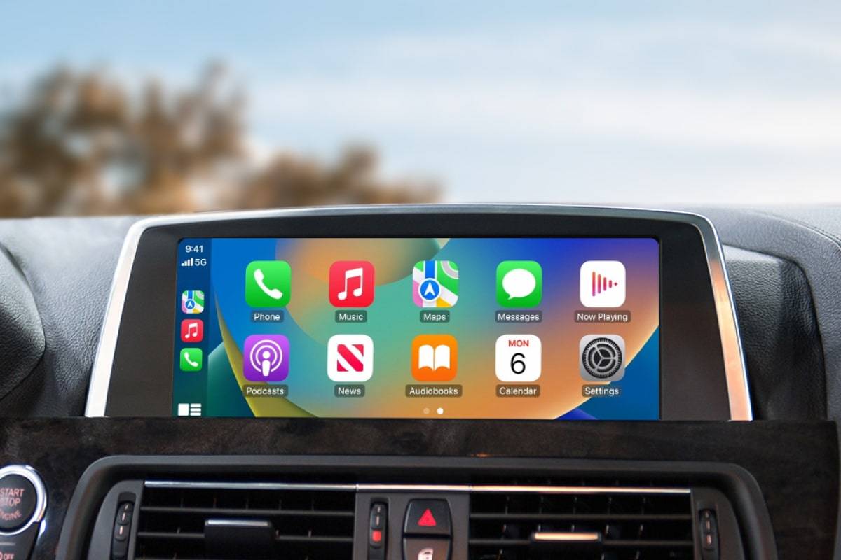 Do BMW and MINI Have Apple CarPlay?
