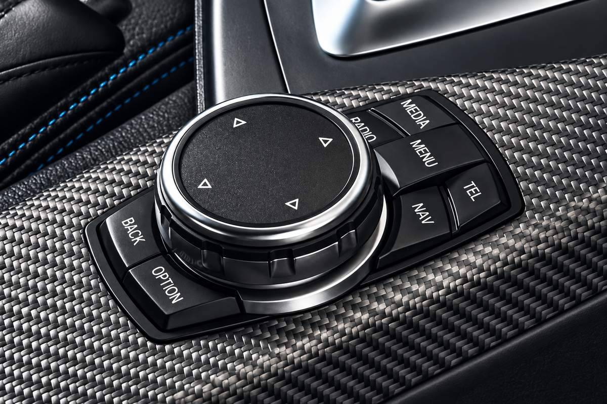 Upgrading Your BMW iDrive Controller to iDrive Touch With a DIY Retrofit Kit