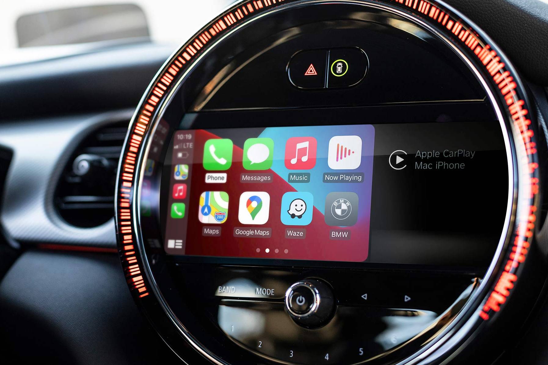 MINI Connected Infotainment Software Update 2023 / 2024
