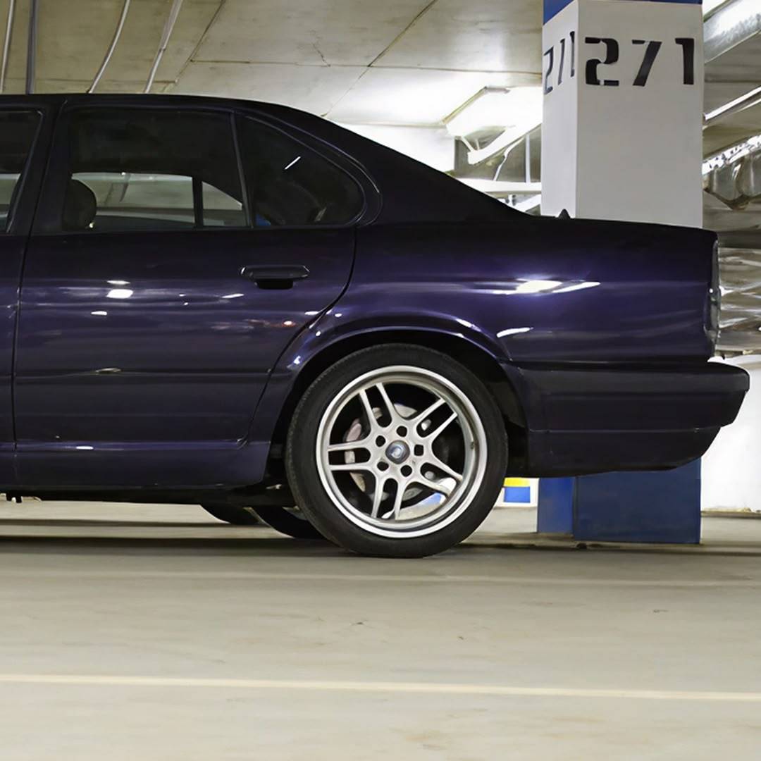 Classic BMW Wheels style 37