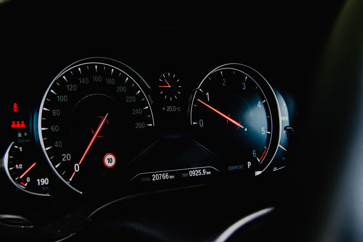 Speed Limit Information for BMW