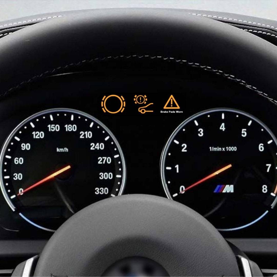 BMW Fault Codes and Their Meaning