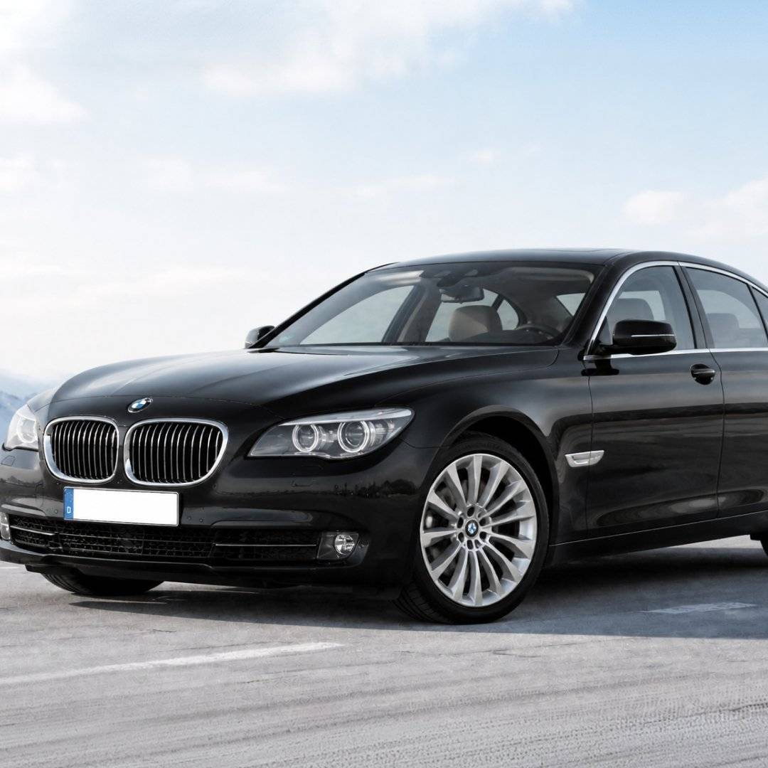 BMW 7 Series G70 and other specific models