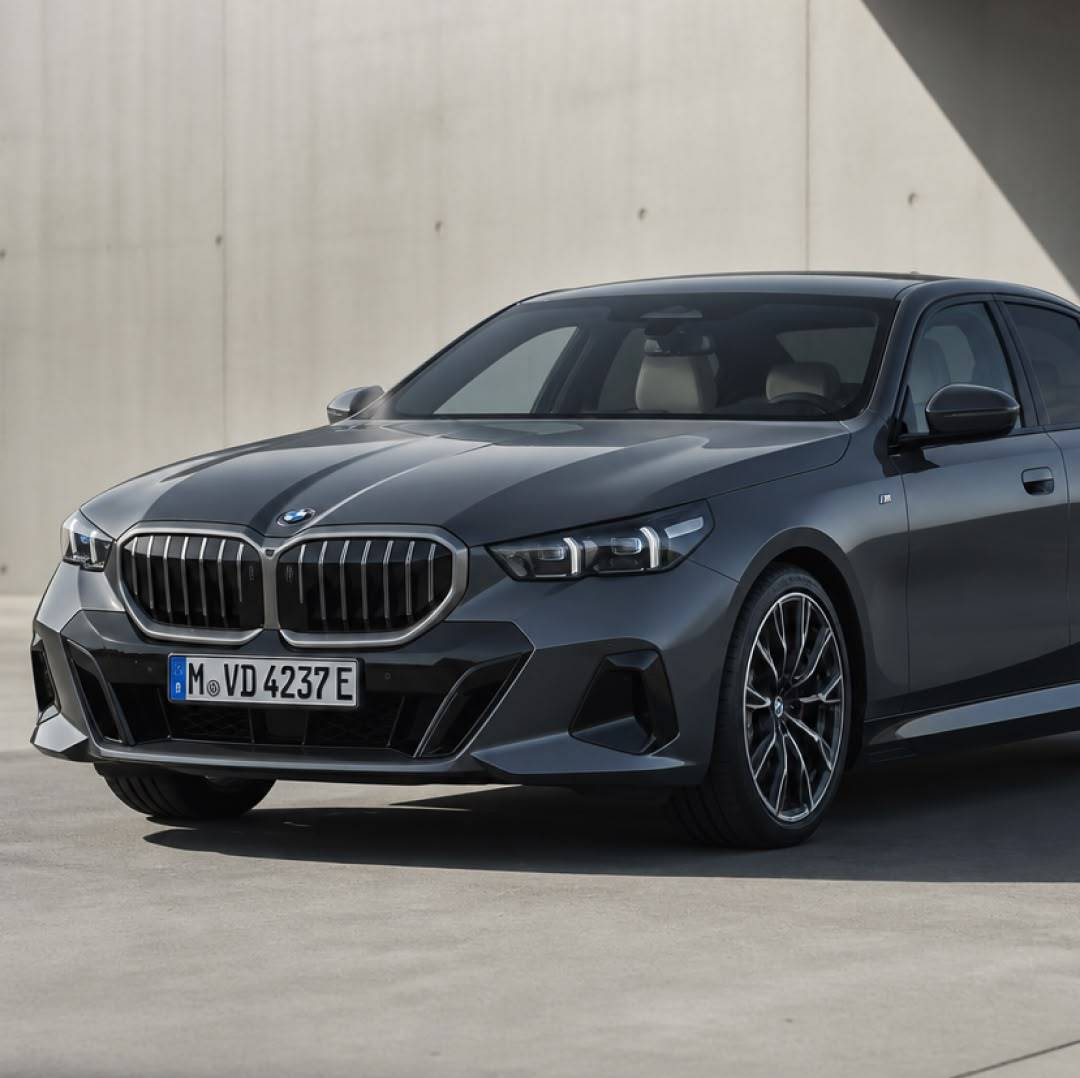 BMW 5 Series (G60)