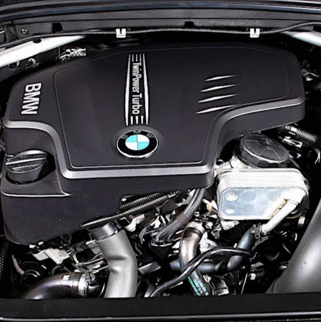 ESPECIFICACIONES DEL MOTOR BMW N20