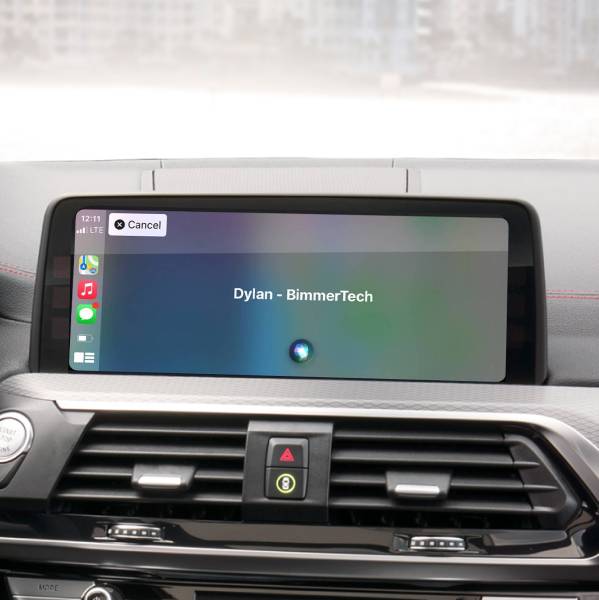 How to enable Siri for Apple CarPlay?