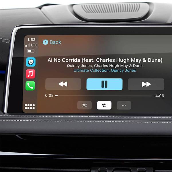 ¿QUÉ APLICACIONES FUNCIONAN CON APPLE CARPLAY?