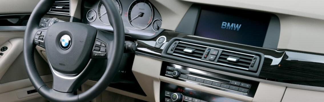 Hidden BMW iDrive Features