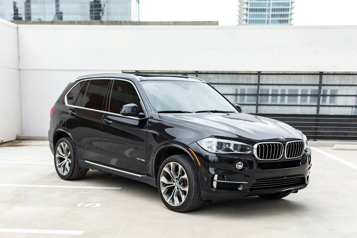 Bimmerpedia: BMW X5 – The One to Start the SUV Craze