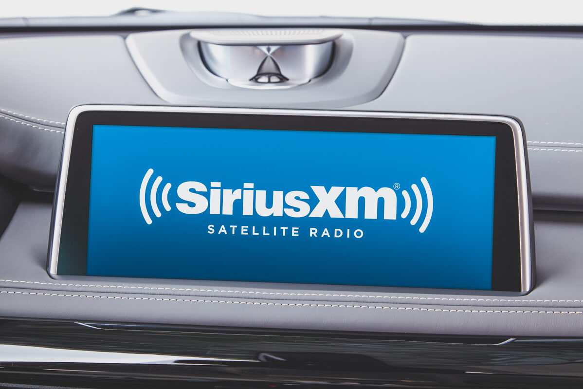 SiriusXM Satellite Radio Activation for BMW / MINI