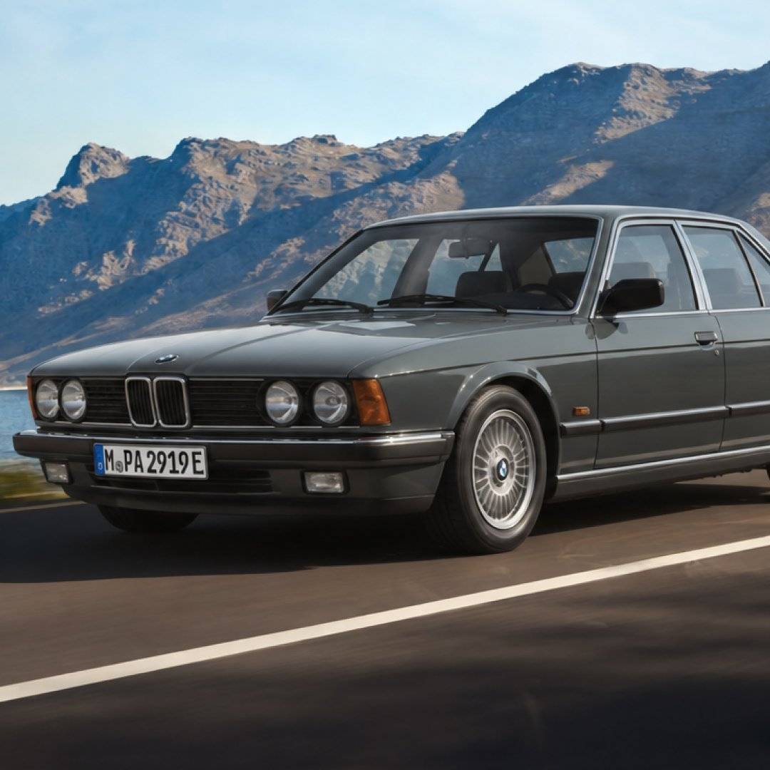 BMW E23 7 Series