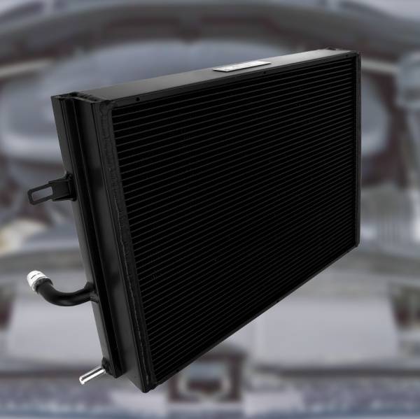 Actualizaciones del intercooler BMW B58