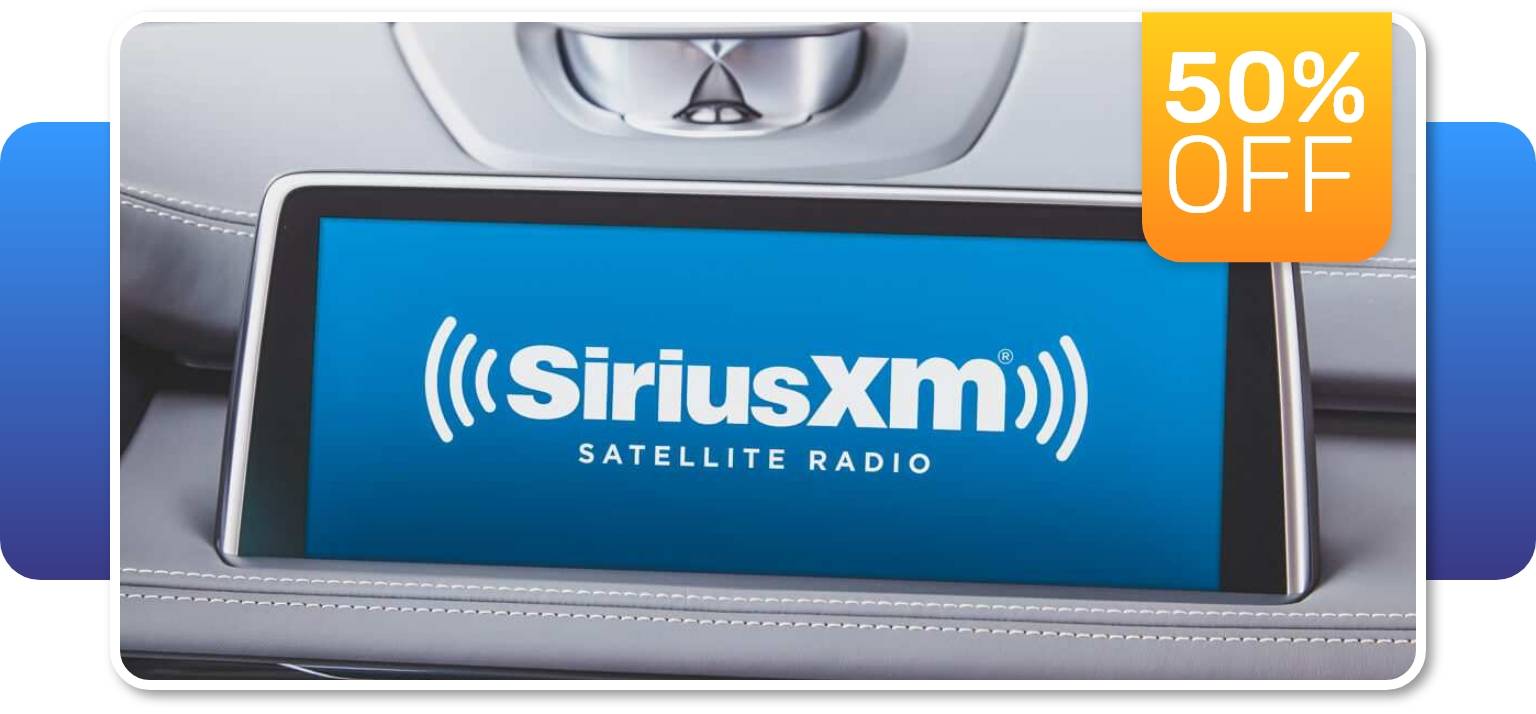 Salto Tiempo de día Pantalones SiriusXM Satellite Radio Activation for BMW / MINI | BimmerTech