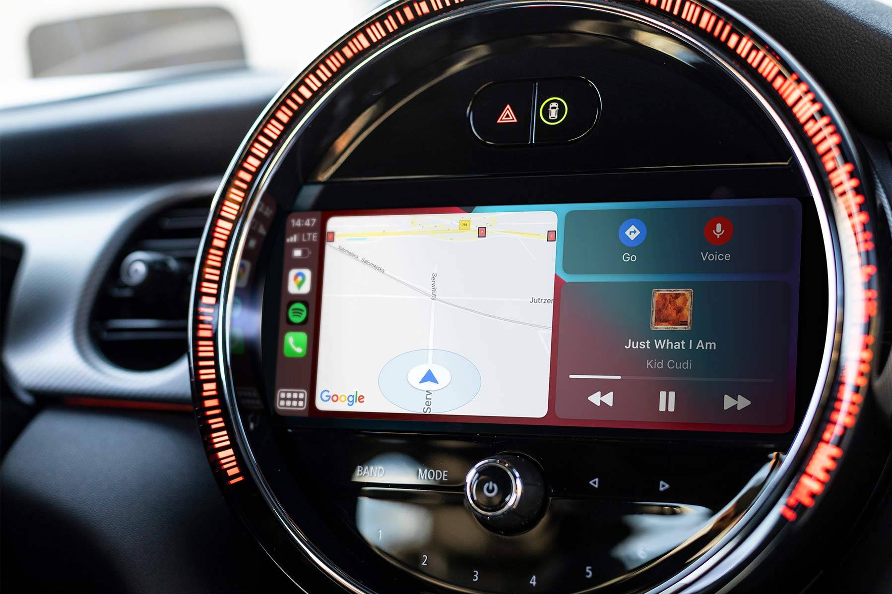 MINI Connected Infotainment Software Update 2022 / 2023