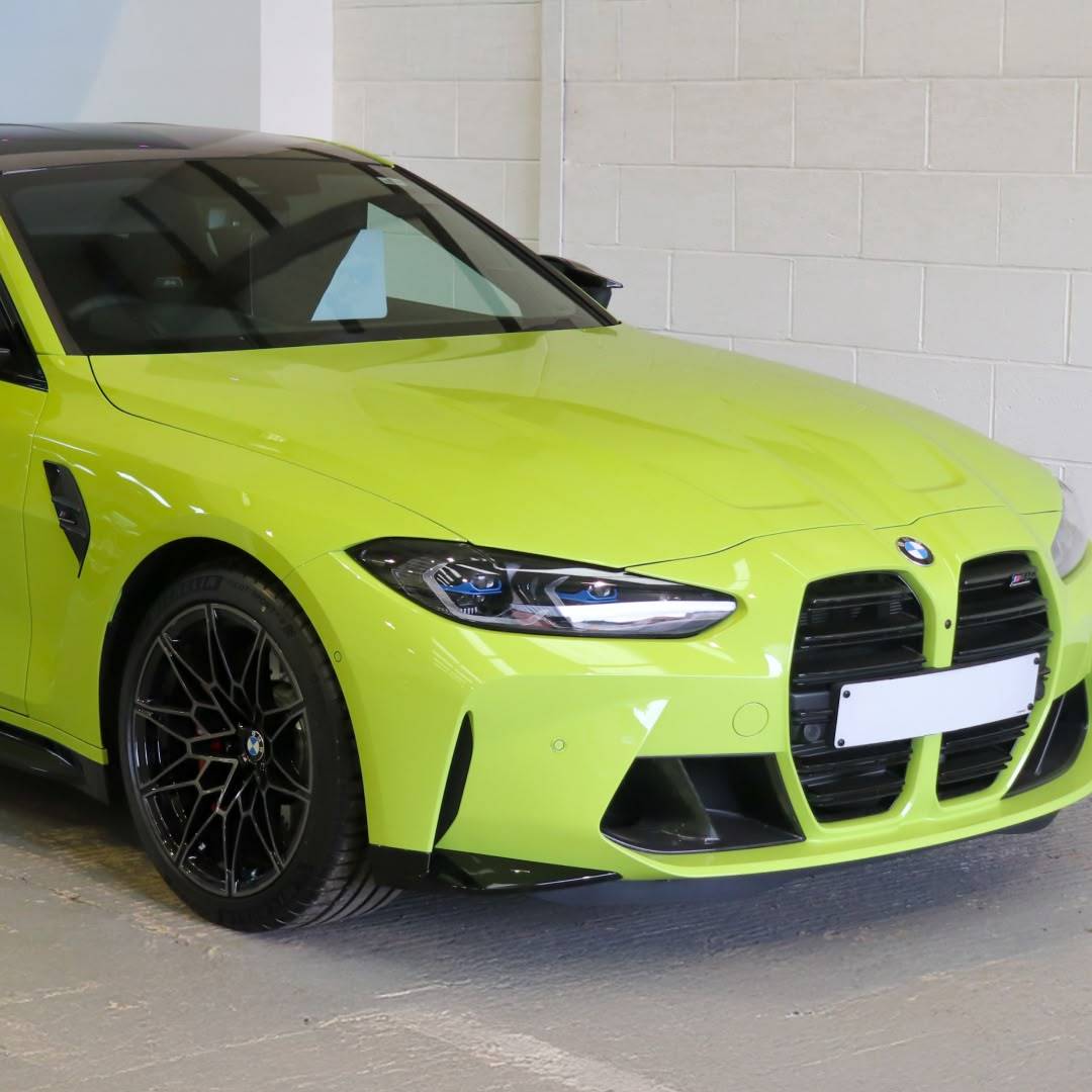 BMW M4 Car