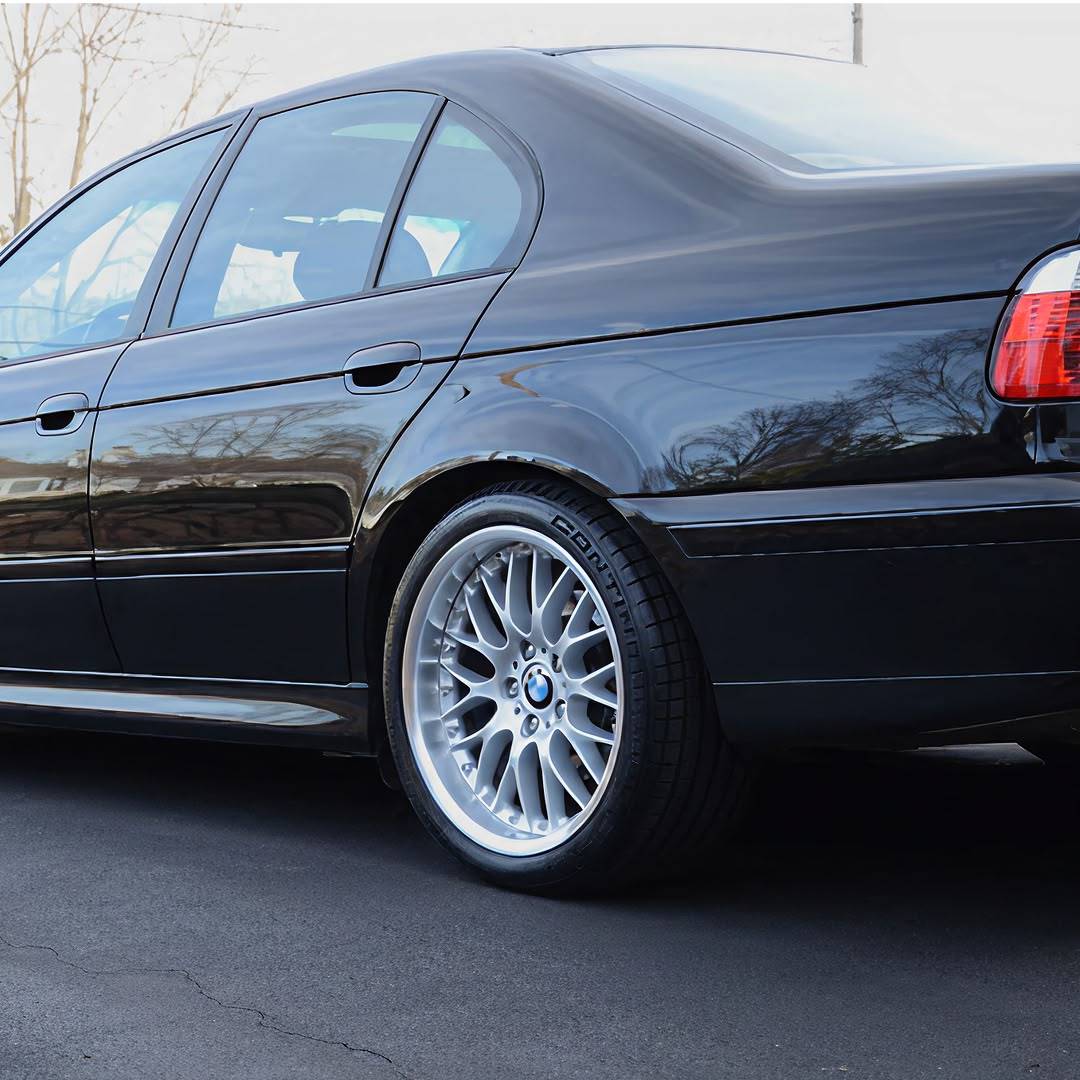 Classic BMW Wheels style 42