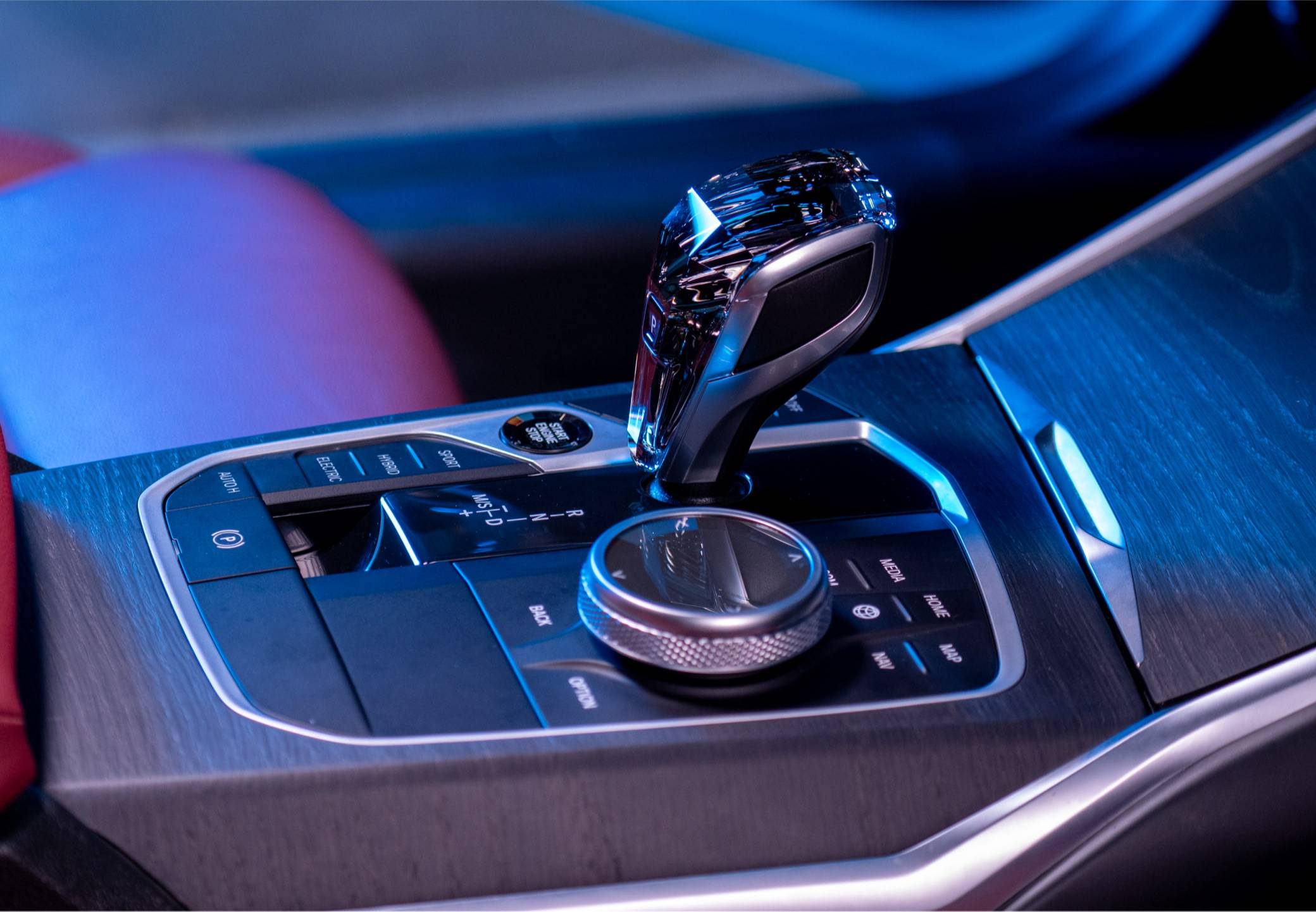Crystal Controller Set for BMW