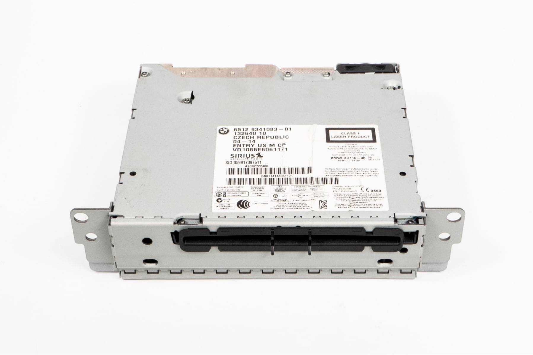 BMW iDrive Head Unit Replacement