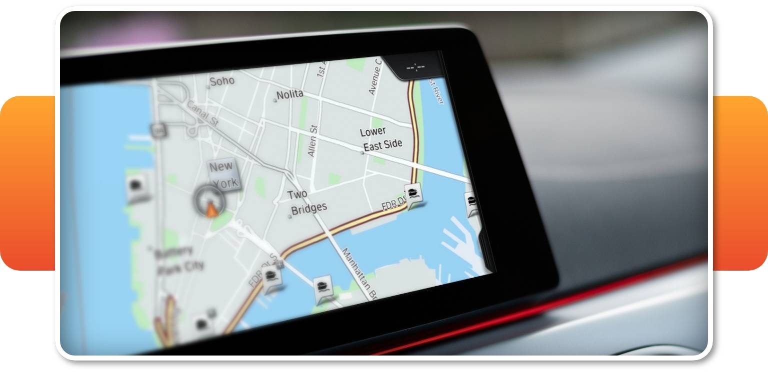 BMW Navigation Map Update