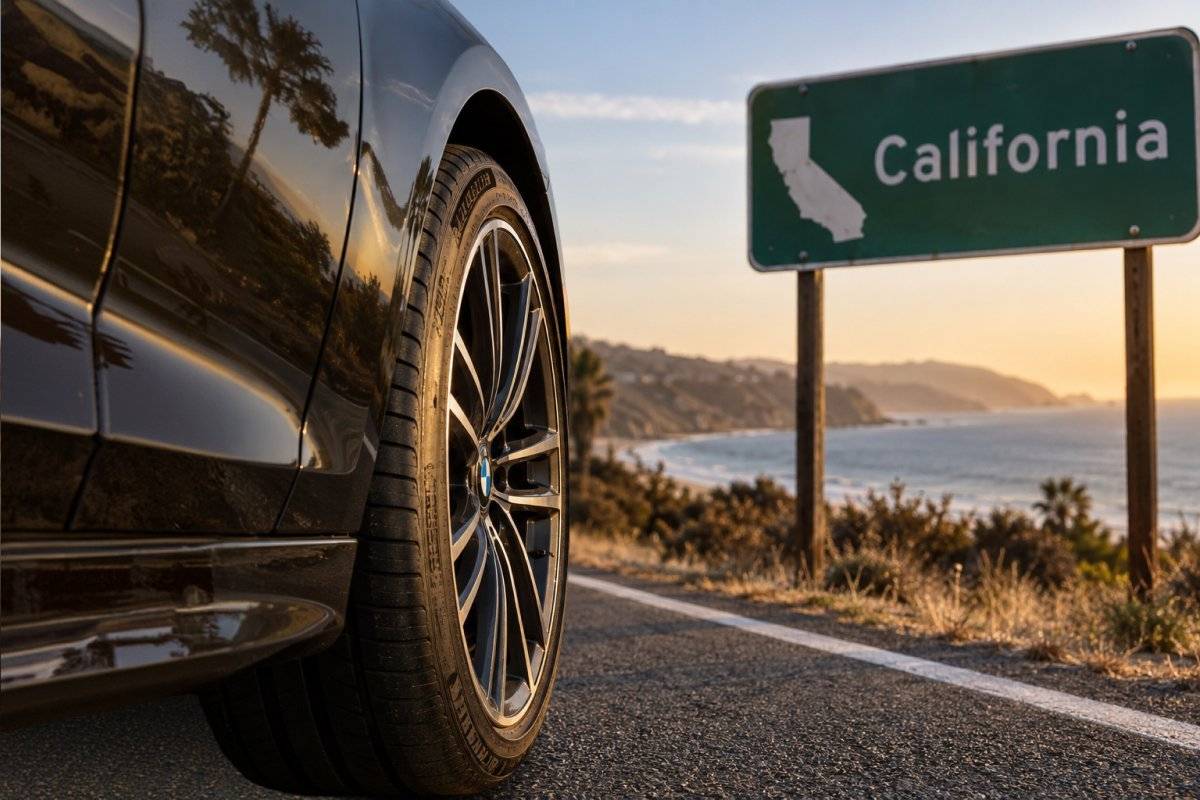 New California Tire Law – What's It All About?